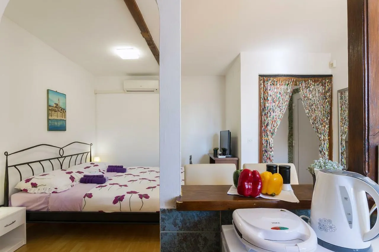 Studio Apartman Ela Apartment Pula 0*,